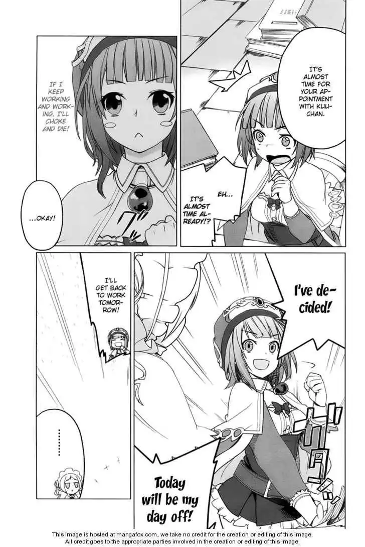 Rorona no Atelier: Watashi no Takaramono Chapter 2 5